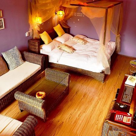 Lijiang Overseas Club Ξενοδοχείο Εξωτερικό φωτογραφία