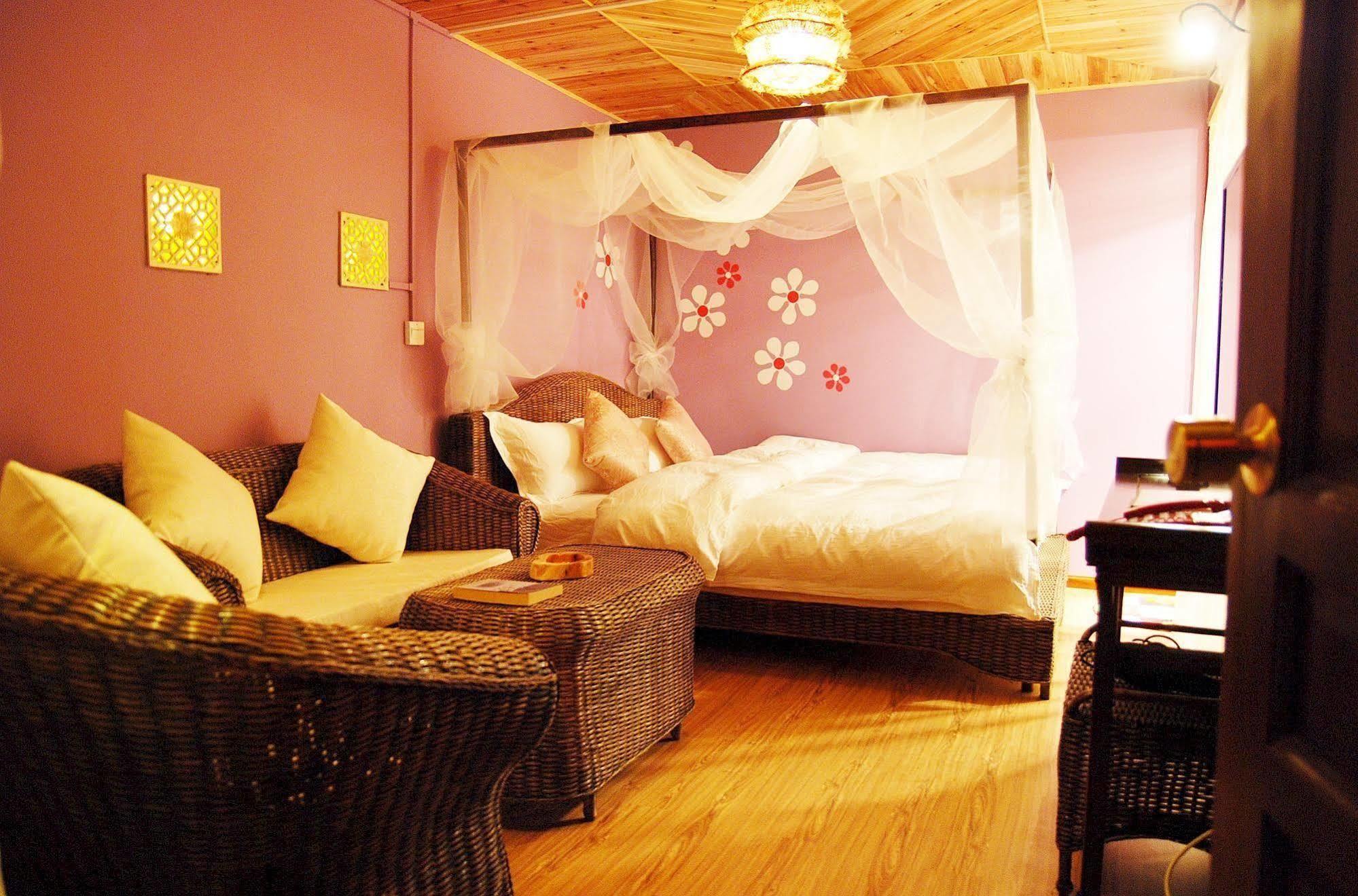 Lijiang Overseas Club Ξενοδοχείο Εξωτερικό φωτογραφία