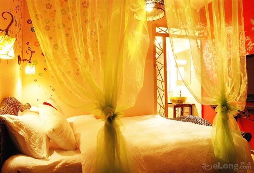 Lijiang Overseas Club Ξενοδοχείο Εξωτερικό φωτογραφία