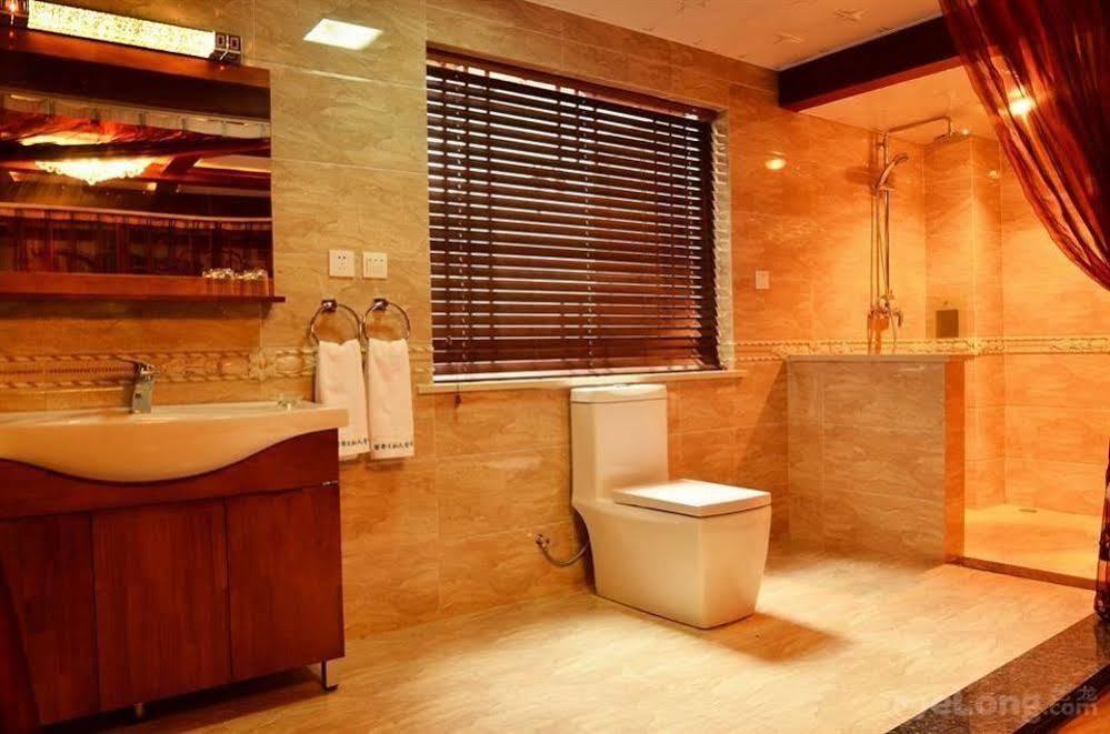 Lijiang Overseas Club Ξενοδοχείο Εξωτερικό φωτογραφία