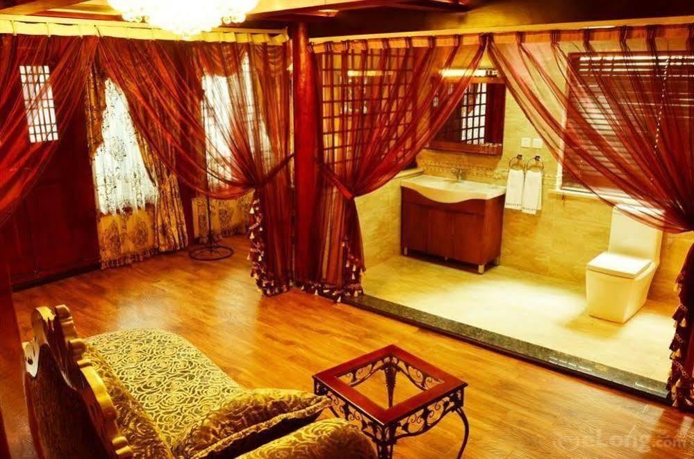 Lijiang Overseas Club Ξενοδοχείο Εξωτερικό φωτογραφία