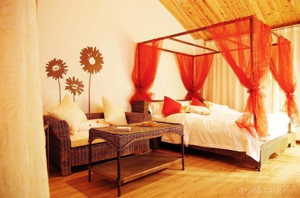 Lijiang Overseas Club Ξενοδοχείο Εξωτερικό φωτογραφία