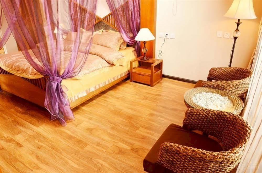 Lijiang Overseas Club Ξενοδοχείο Εξωτερικό φωτογραφία